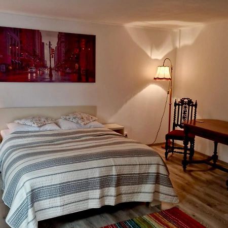 Casa Teo Hotel Buzau Bagian luar foto
