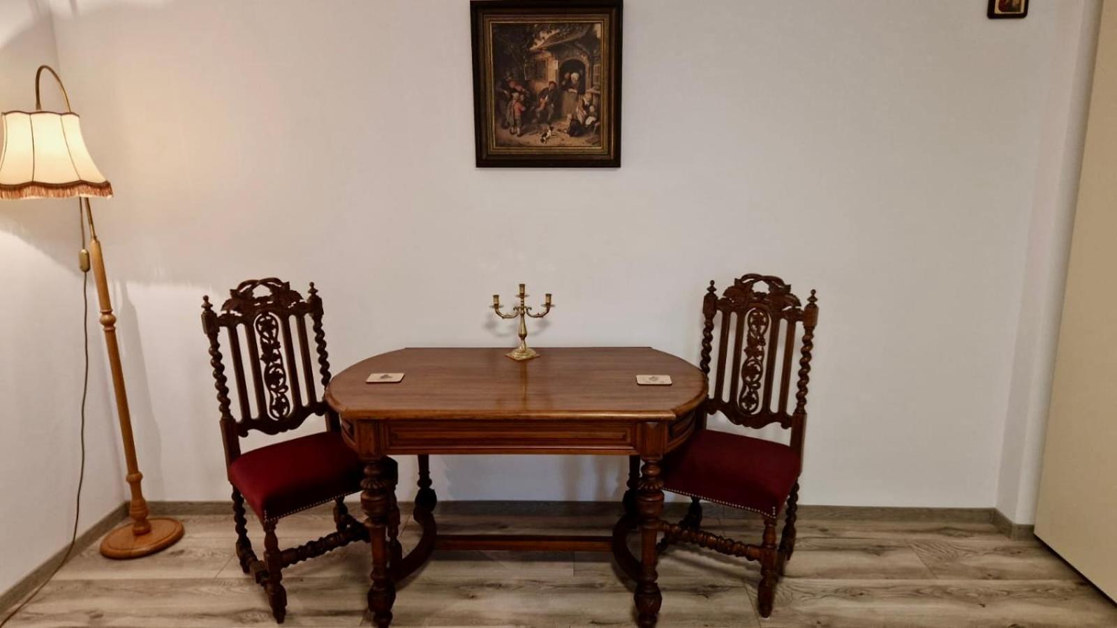 Casa Teo Hotel Buzau Bagian luar foto