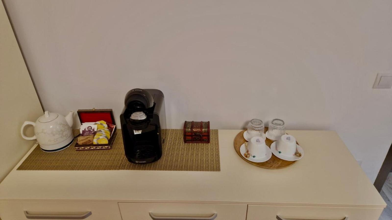 Casa Teo Hotel Buzau Bagian luar foto