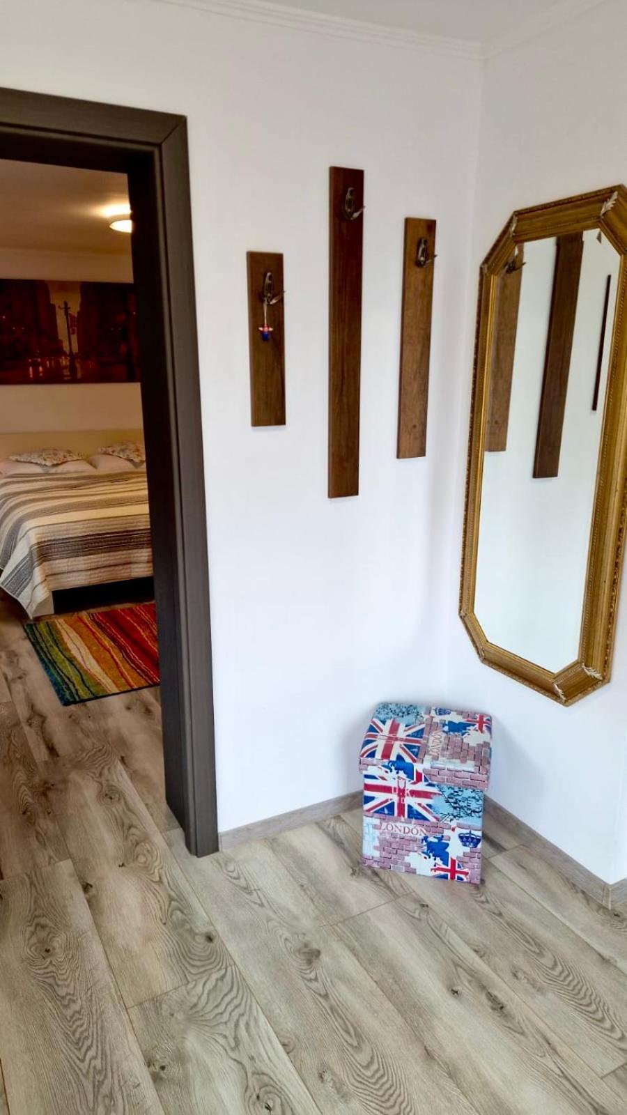 Casa Teo Hotel Buzau Bagian luar foto