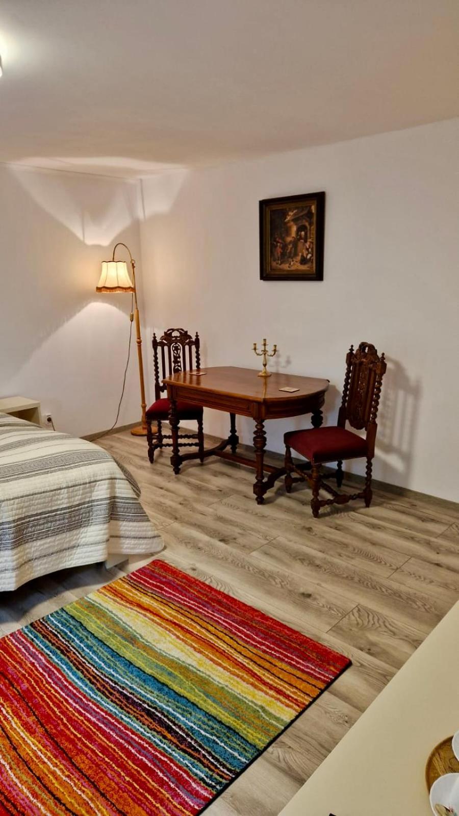 Casa Teo Hotel Buzau Bagian luar foto