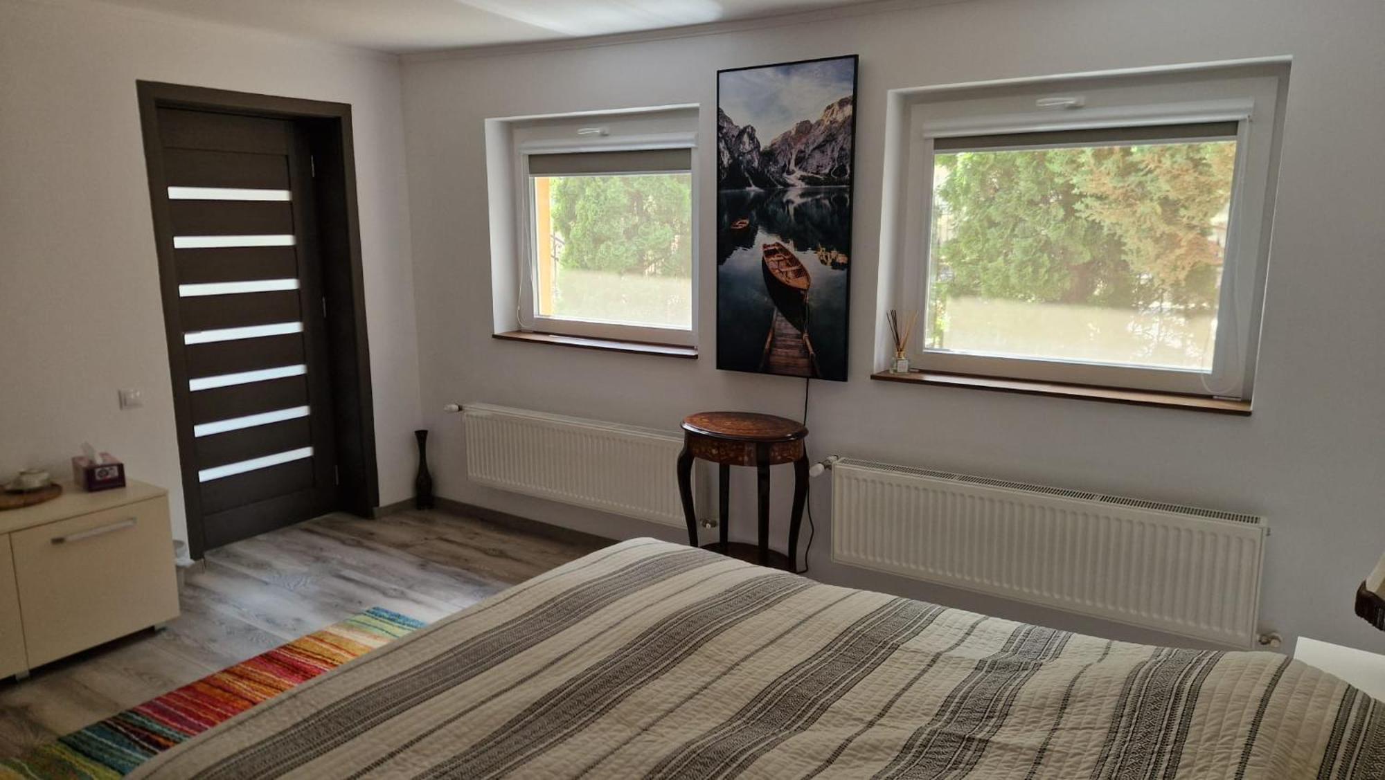 Casa Teo Hotel Buzau Bagian luar foto